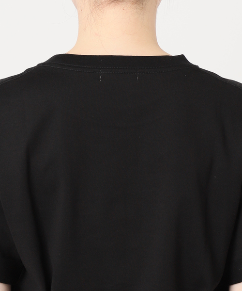 journal standard L'essage tシャツ 「追加」スワイーTシャツ