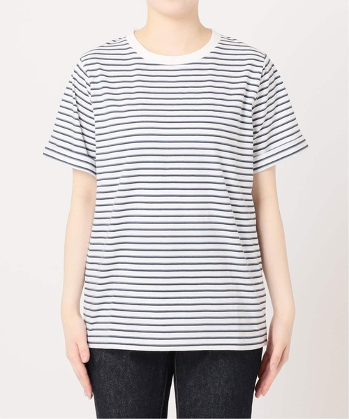 JOURNAL STANDARD L'ESSAGE Tシャツ 別注》【SKIN/スキン】dont think T-SHIRTS：Tシャツ（Tシャツ