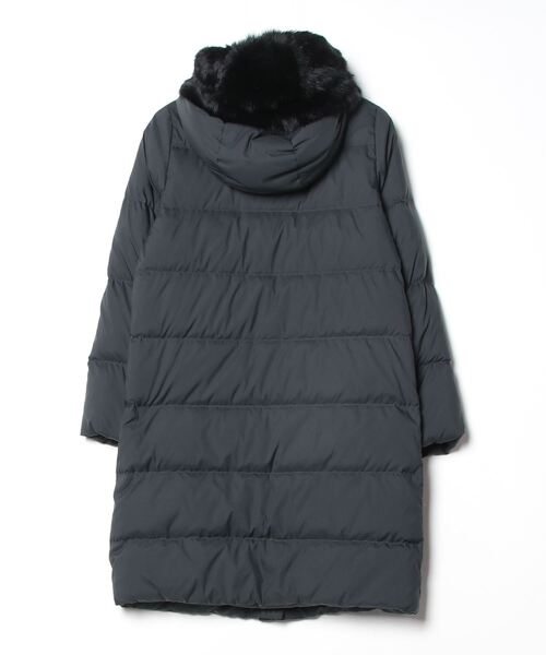 URBAN RESEARCH（アーバンリサーチ） ダウンコート 36 グレー