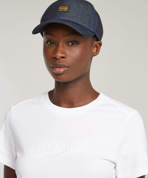 送料込★G-Star★Embro Tシャツ G-STAR RAW tシャツ EMBRO LOGO T-SHIRT/刺繍フロントロゴT
