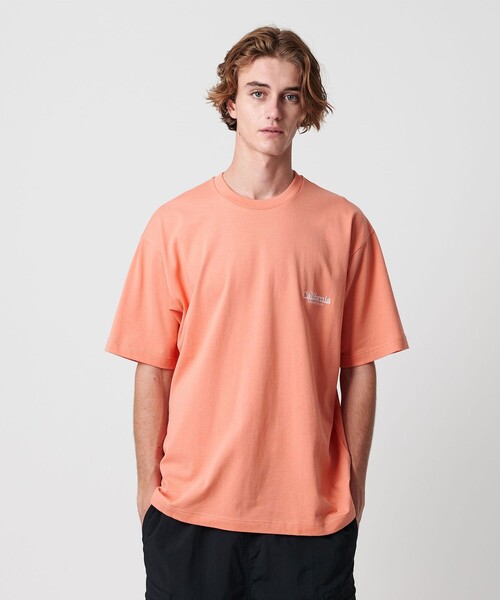 California General Store tシャツ 「CGS.」 オーガニック