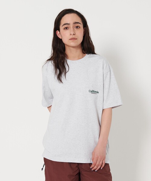 tシャツ 「AUTHEN」オーセン/ オーガニックコットンLS ポケットTシャツ レディース メンズ AUTHEN tシャツ 「AUTHEN」オーセン/ オーガニックコットンLS