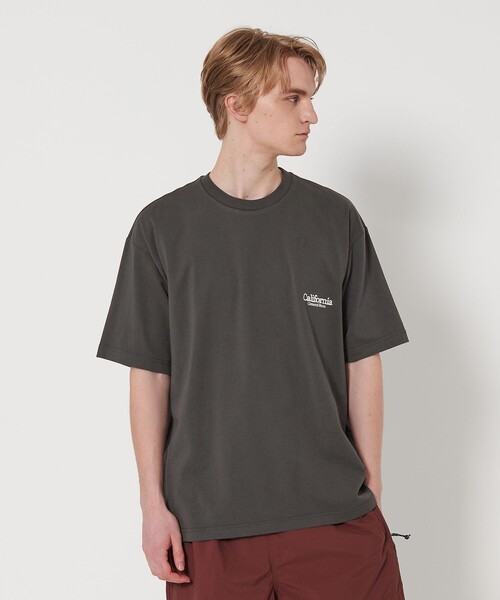 ◆A.P.C◆ メンズ Tシャツ オーガニックコットン 楽天市場】オーガニックコットン Tシャツ（メンズファッション