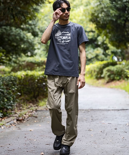 phenix outdoor（フェニックスアウトドア） tシャツ メンズ アウトドア