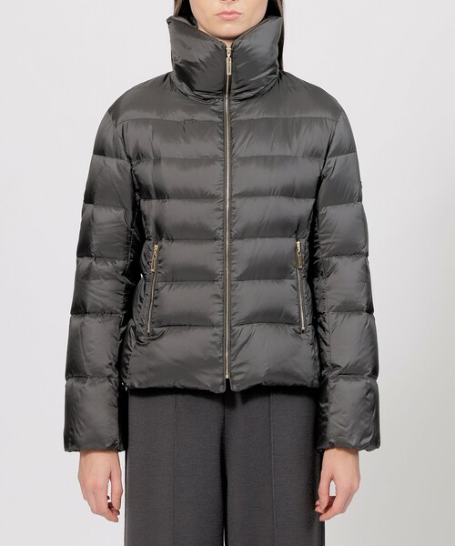 EPOCA（エポカ） ダウンジャケット 38 グレー系その他 レディース