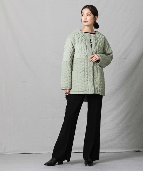 Gready Brilliant グレディブリリアン　ジャケット Gready Brilliant（グレディブリリアン） ジャケット FREE アイボリー