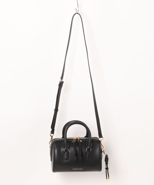 CHARLES ＆ KEITH（チャールズ&キース） トートバッグ Everleigh 