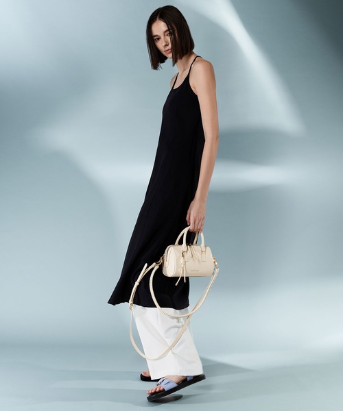 CHARLES ＆ KEITH（チャールズ&キース） トートバッグ Everleigh