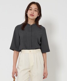 green label relaxing（グリーンレーベルリラクシング） ブラウス