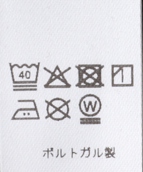 BASERANGE tシャツ 「BASERANGE/ベースレンジ」 PIN LONG SLEEVE