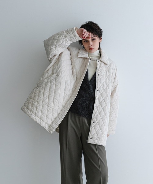 URBAN RESEARCH（アーバンリサーチ） ステンカラーコート FREE オフ