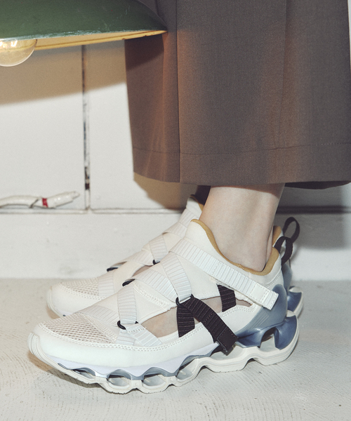 Spick&Spanミズノ別注S*S SMU WAVE PROPHECY STR Spick&Span スニーカー MIZUNO / ミズノ 別注S*S SMU WAVE