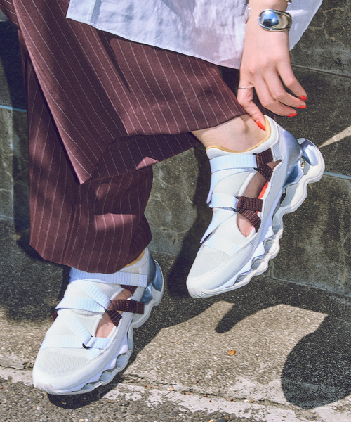 ふ*ー様 【未使用 新品】ミズノ別注S*S SMU WAVE PROPHECY Spick＆Span スニーカー MIZUNO / ミズノ 別注S*S SMU WAVE