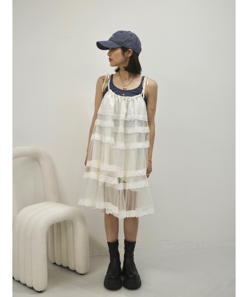 ワンピース jumelle sugar lacey op sugar lacey op | ワンピース | JUMELLE
