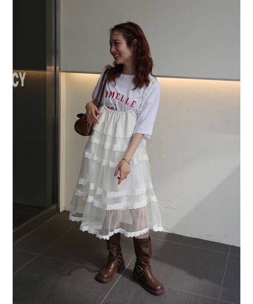 jumelle ワンピース sugar lacey op : ZOZOTOWN Yahoo!店 - 通販