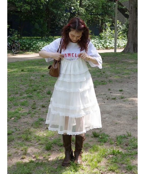 jumelle ワンピース sugar lacey op : ZOZOTOWN Yahoo!店 - 通販