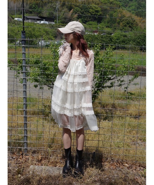 ワンピース jumelle sugar lacey op sugar lacey op | ワンピース | JUMELLE