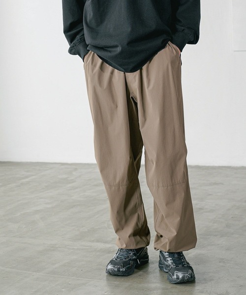 BAYFLOW（ベイフロー） パンツ 「セットアップ可」アクティブパンツ