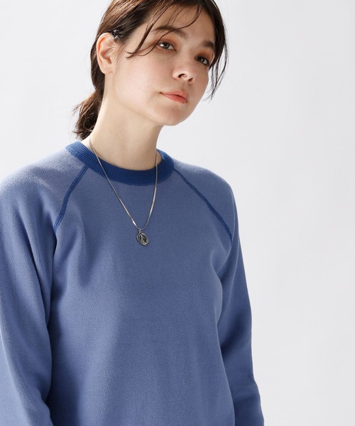 「niko and...」 長袖ニット LARGE クリーム レディース_画像9