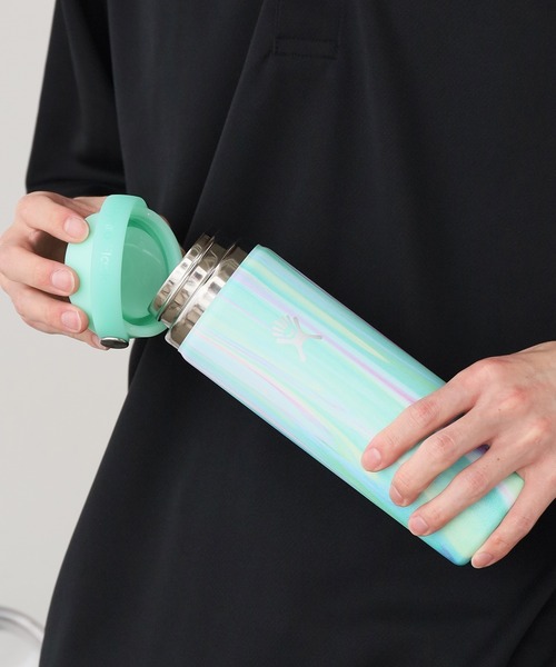 新品・未使用品　ハイドロフラスク16oz/20oz ２個セット 楽天市場】ハイドロフラスク Hydro Flask 20 oz Wide Mouth