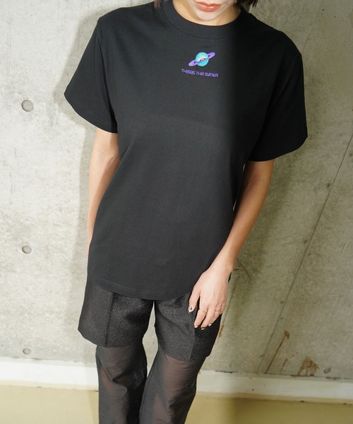 新品完売レアBright Astro INVADER Tシャツ黒2gether 新品完売レアBright Astro INVADER Tシャツ黒2gether - メルカリ