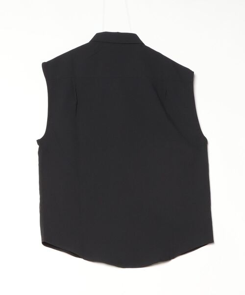 お兄系　平成　 Cavari A グレー Tシャツ Lサイズ CavariA シャツ 「CavariA/キャバリア」ノースリーブシャツ
