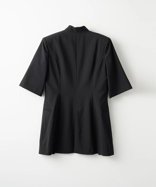 MURRAL アウター MURAL コート アウター 「MURRAL/ミューラル」Branching half