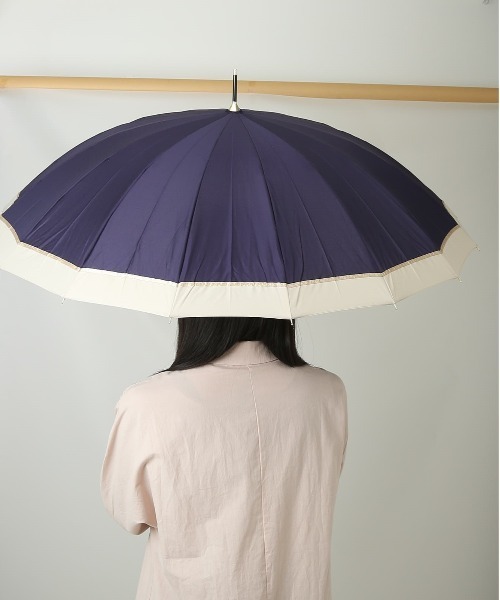 Wpc. 日傘 傘 軽量 ワールドパーティー W.P.C 16本骨 長傘 レディース