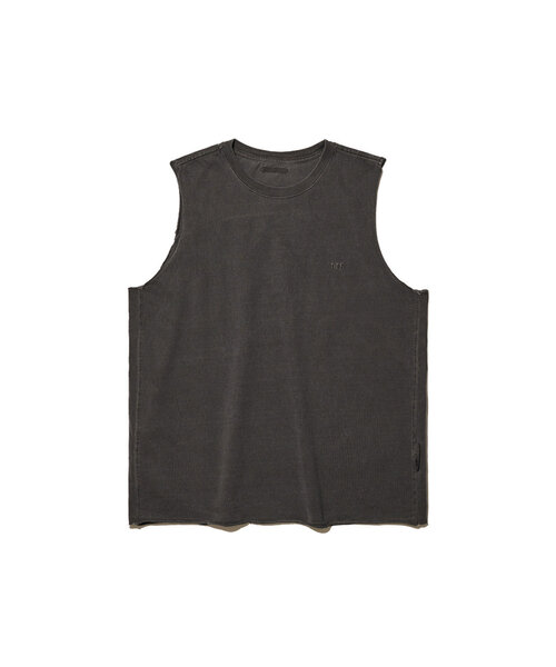 tシャツ 「DEFGARMENTS/デフガーメンツ」PIG SLEEVELESS レディース メンズ