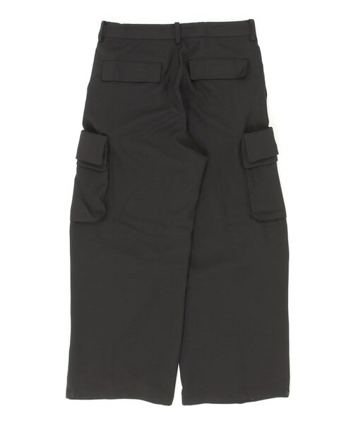 Y-3 カーゴパンツ　ブラック Y-3 - 【ラスト1点】TWILL CARGO PANTS / ツイール カーゴパンツ