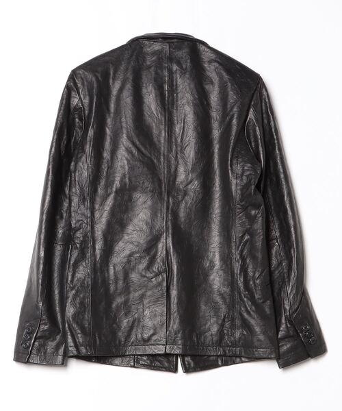 ジャケット・アウター 00s TORNADO MART coated jacket TORNADO MART（トルネードマート） コート ジャケット クリンクル