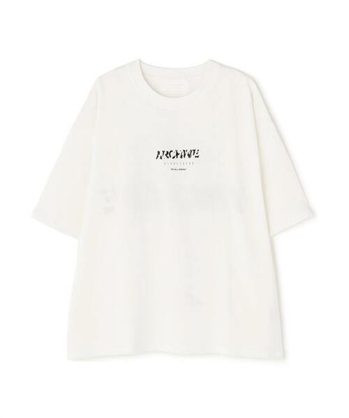 tシャツ 「WEB＆限定」/A4A/エーフォーエー/SPLASH S/S TEE レディース メンズ A4A tシャツ A4A/エーフォーエー/SPLASH S/S TEE レディース