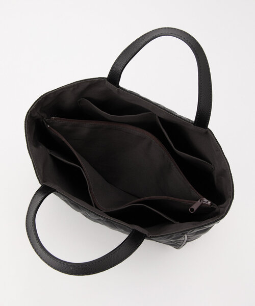 russet（ラシット） ハンドバッグ FREE ブラック レディース