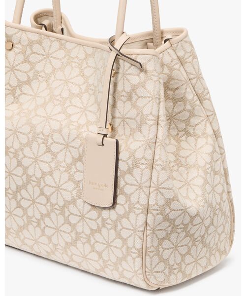 ★kate spade★ ファスナー トートバッグ KA752_403_3