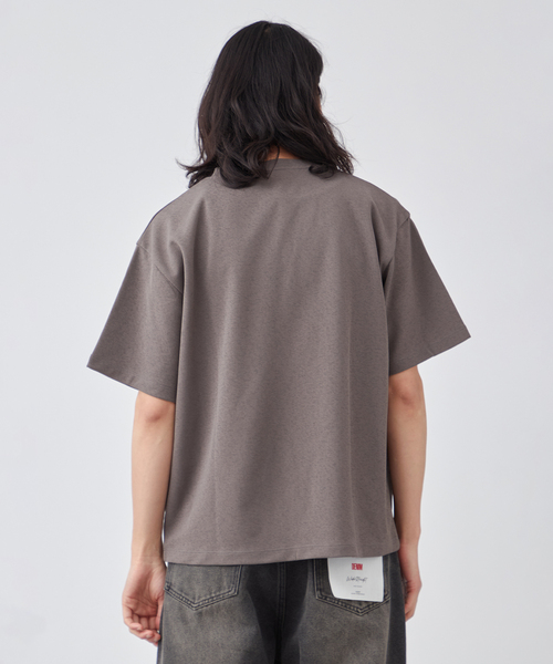 B.C STOCK tシャツ 「追加」「吸水速乾」スラブドライ ポンチ