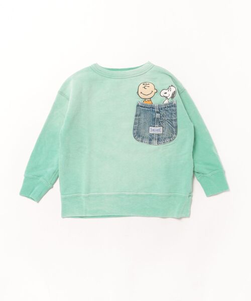 DENIM DUNGAREE（デニムアンドダンガリー） トレーナー Vintage Fleece