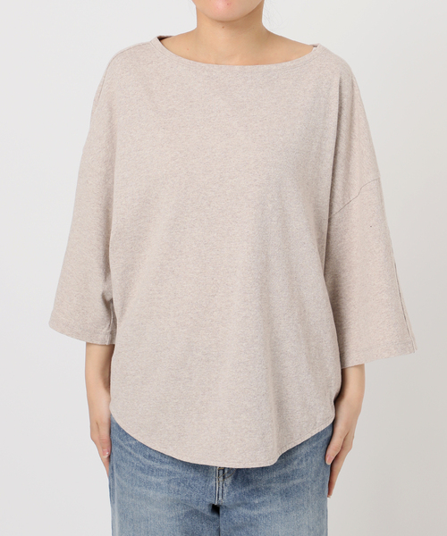 FRAMeWORK tシャツ トップニュアンスTee レディース : ZOZOTOWN