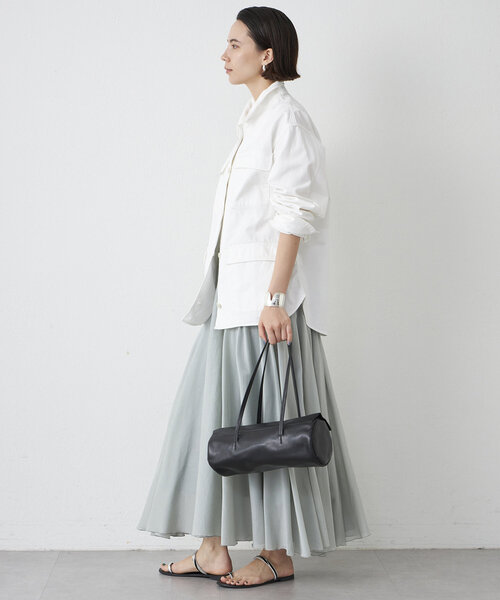 Whim Gazette（ウィム ガゼット） ミリタリージャケット FREE オフ