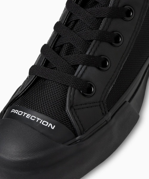 「CONVERSE」 「gshock」ハイカットスニーカー「CONVERSEコラボ」 8.5 ブラック メンズ