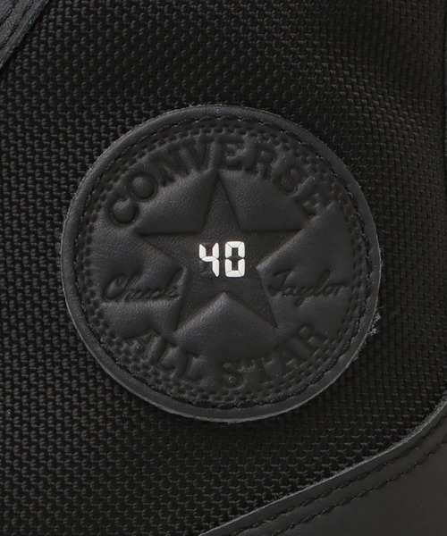 「CONVERSE」 「gshock」ハイカットスニーカー「CONVERSEコラボ」 8.5 ブラック メンズ