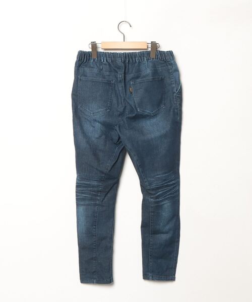「The DUFFER of ST.GEORGE」 デニムパンツ LARGE ダークインディゴブルー メンズ_画像2