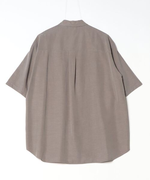 STEVEN ALAN 「Steven Alan」 半袖シャツ S ライトブルー メンズ