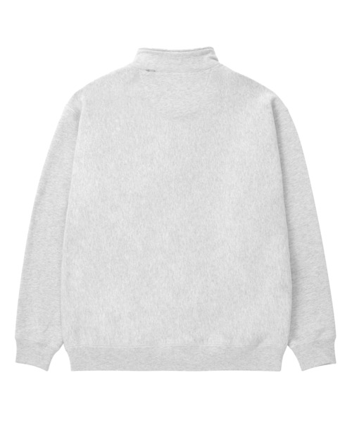 HUF（ハフ） スウェットカットソー - アッシュグレー メンズ