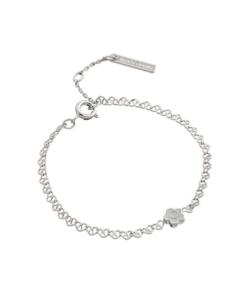 MARY QUANT 「MARY QUANT」 ブレスレット FREE シルバー
