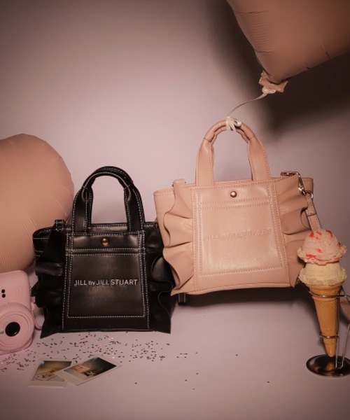 新品未使用★JILL STUART ミニバッグ セール 50%OFF】プレートミニ2023(505565088) | ジル バイ ジル