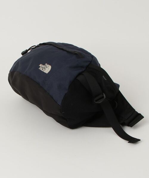 [THE NORTH FACE] сумка-пояс - темно-синий женский 