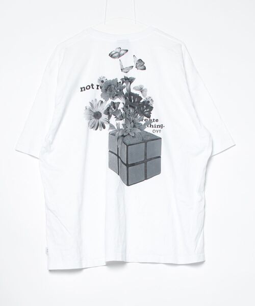 OY Tシャツ サイズ2 白 OY 「OY」 半袖Tシャツ 2 ホワイト メンズ : ZOZOTOWN Yahoo!店