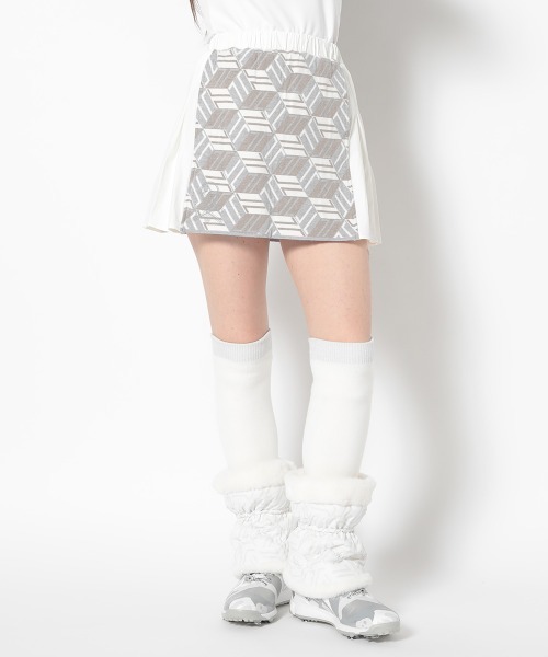 MARK&LONA（マークアンドロナ） スカート GeoLine Hybrid Skirt