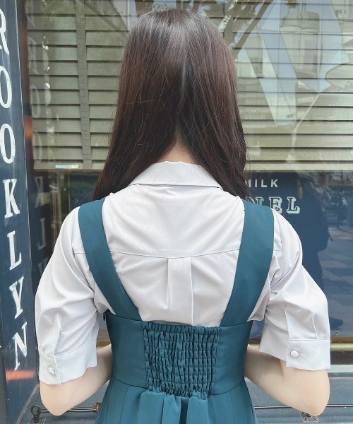 F i.n.t（フィント） ジャンパースカート 「セットアップ対応