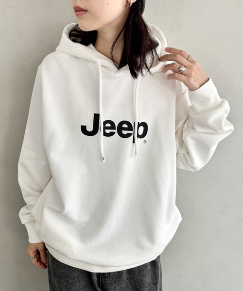 Jeep（ジープ） パーカー 「日本未発売/WEB限定」JEEP(ジープ 